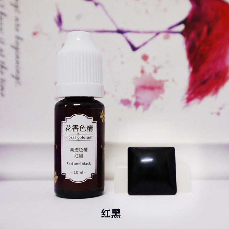 10ml żywica epoksydowa dyfuzji – Resin Dye Alcohol recenzja i cena