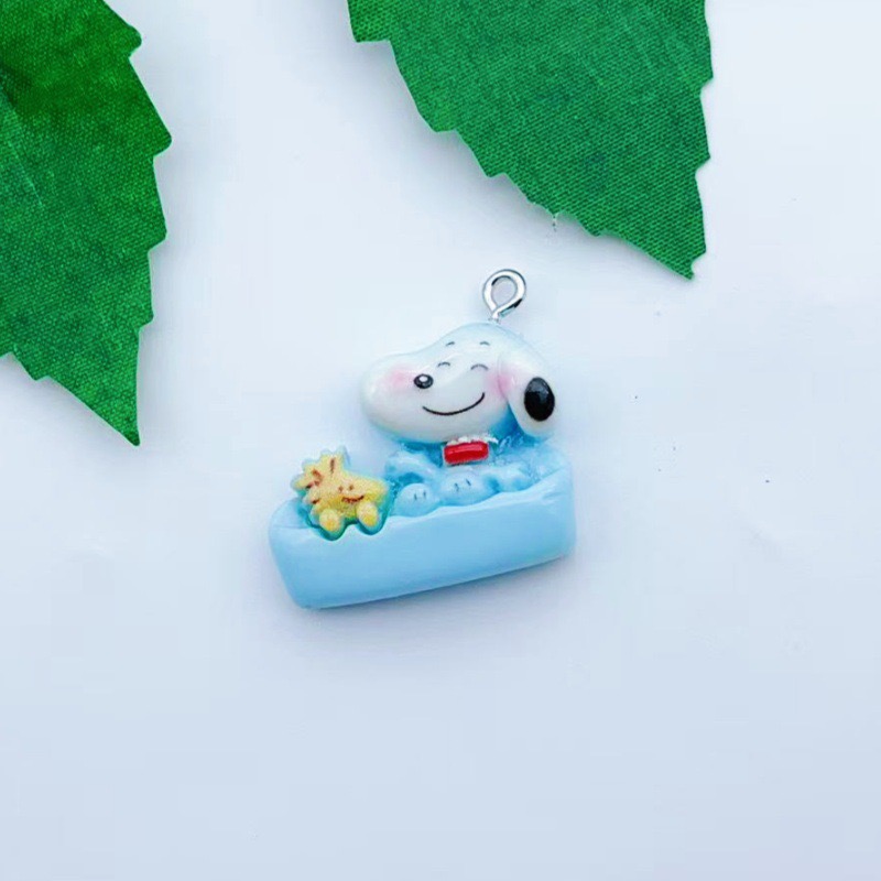 12 szt. żywicznych zawieszek w – Resin Craft Projects recenzja i cena