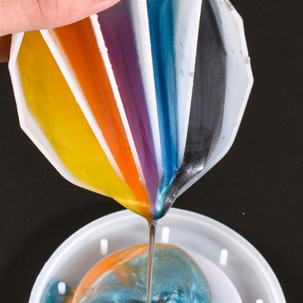 2/3/4/5 Siatki Silikonowy dzie – Mixing Cup Silicone recenzja i cena
