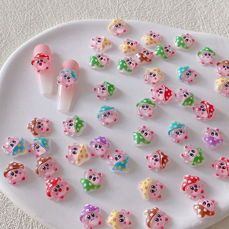 2/10/20 szt. Ozdoby do paznokc – Resin Crafts recenzja i cena