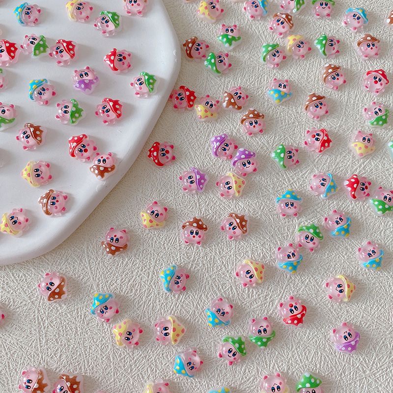 2/10/20 szt. Ozdoby do paznokc – Resin Crafts recenzja i cena