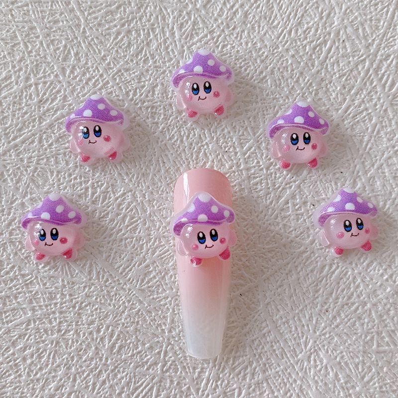 2/10/20 szt. Ozdoby do paznokc – Resin Crafts recenzja i cena