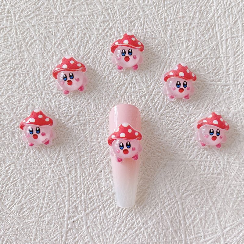 2/10/20 szt. Ozdoby do paznokc – Resin Crafts recenzja i cena