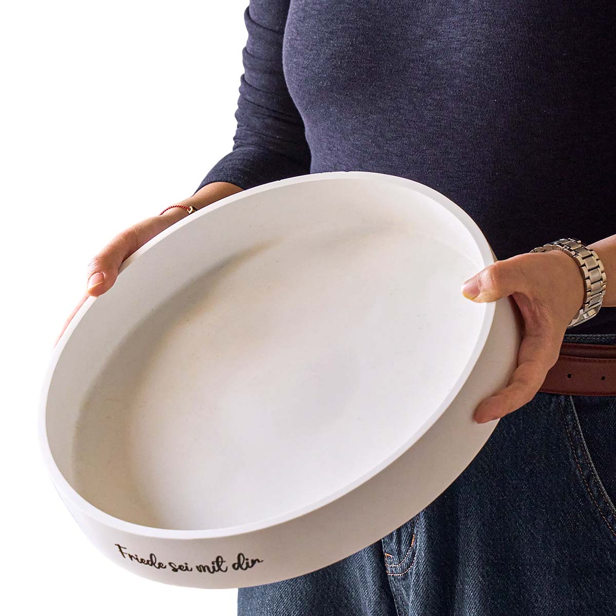 Forma silikonowa do betonu, ok – Coaster Mold Round recenzja i cena