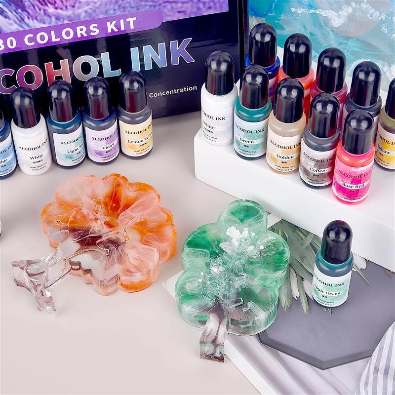 10ml/szt. Esencja żywica alkoh – Resin Dye Alcohol recenzja i cena