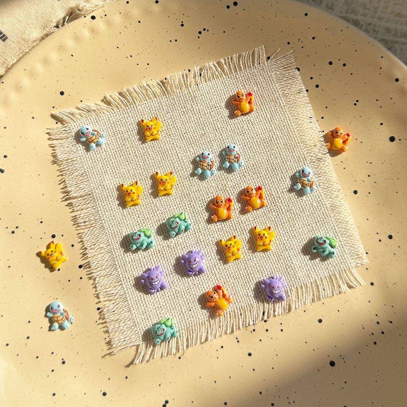 Akcesoria do zdobienia paznokc – Resin Crafts recenzja i cena