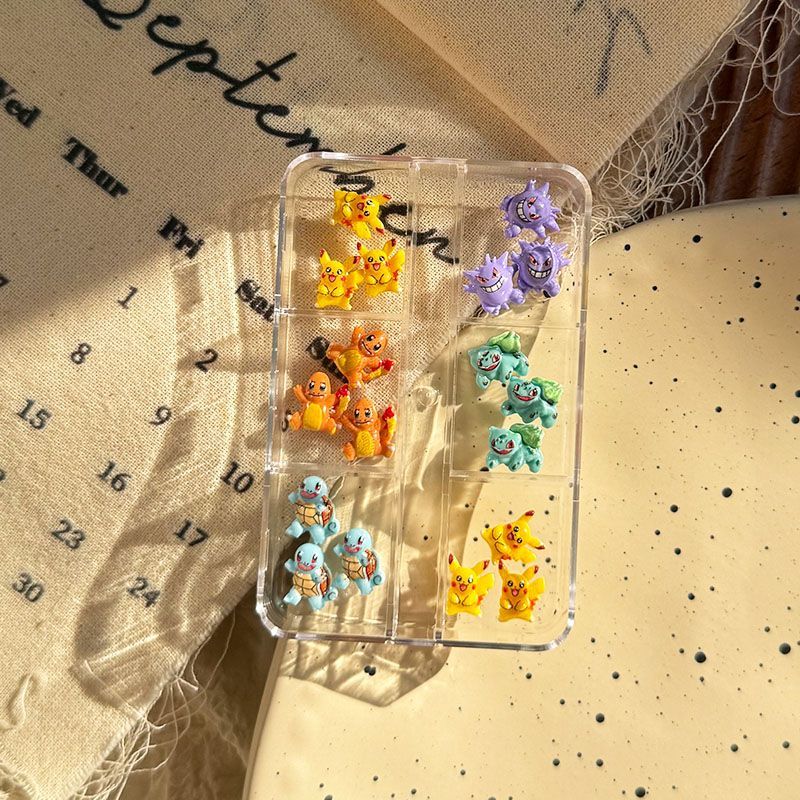 Akcesoria do zdobienia paznokc – Resin Crafts recenzja i cena