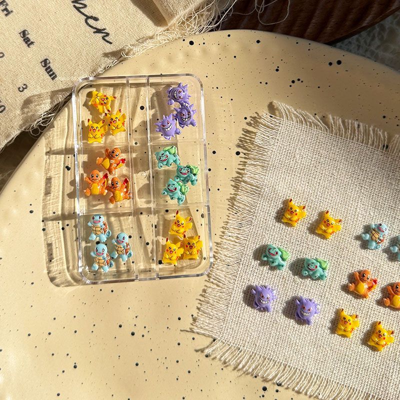 Akcesoria do zdobienia paznokc – Resin Crafts recenzja i cena