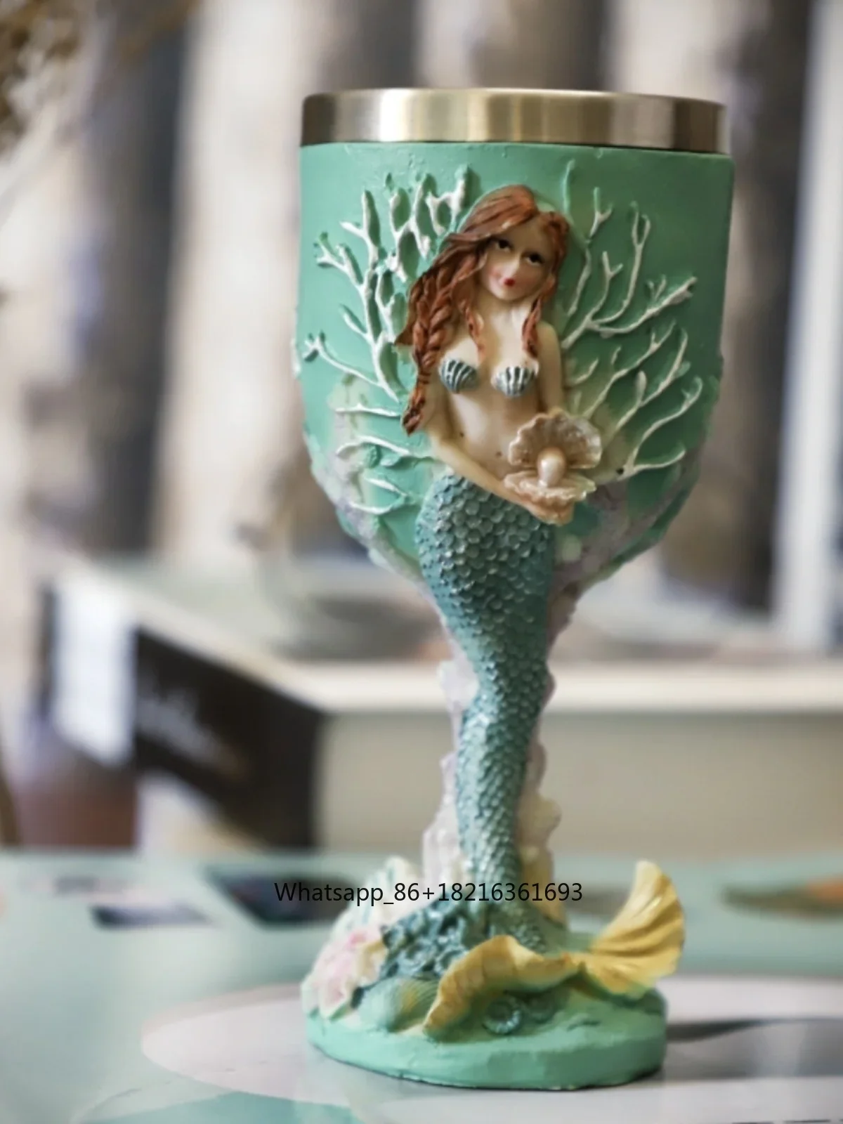 Trójwymiarowa grawerowana, ręc – Resin Crafts recenzja i cena