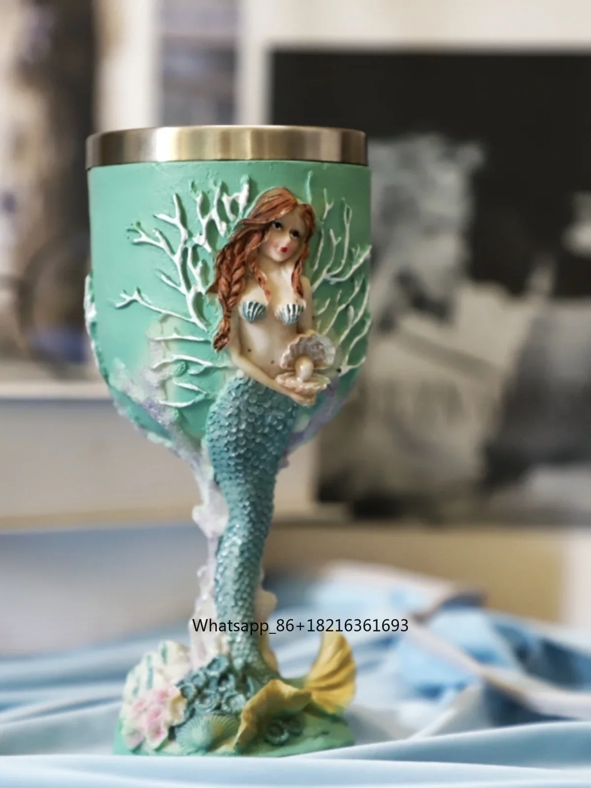 Trójwymiarowa grawerowana, ręc – Resin Crafts recenzja i cena
