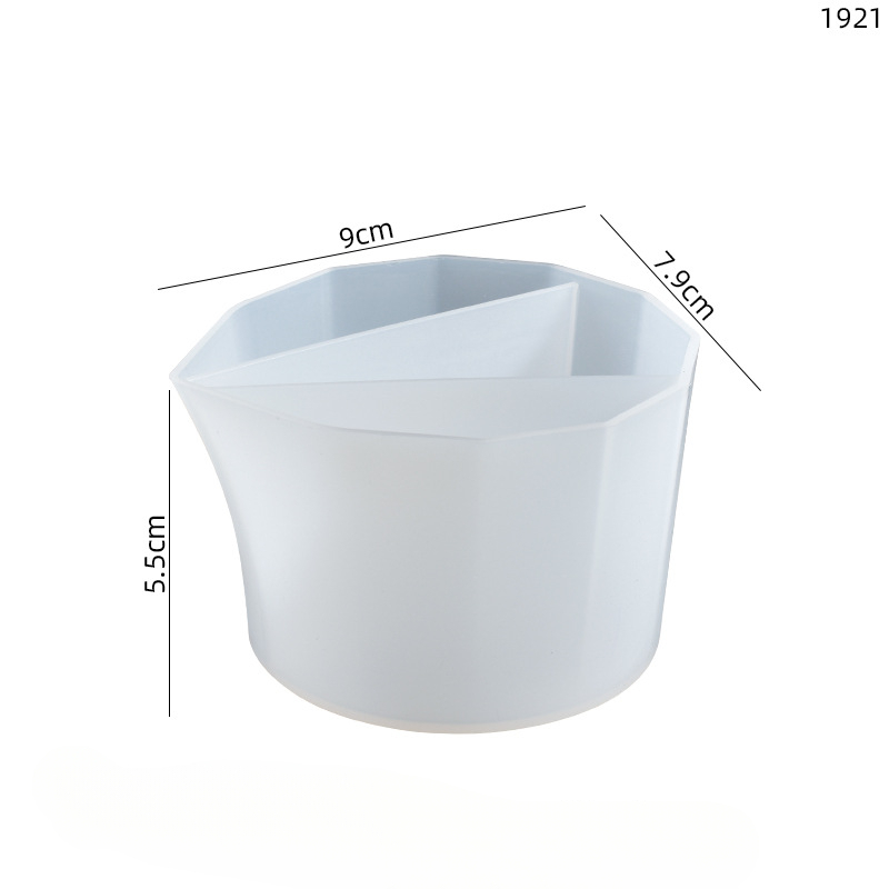 Kubeczki do malowania metodą p – Mixing Cup Silicone recenzja i cena