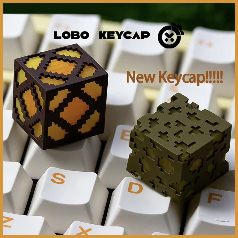 Kreskówkowe Kwadratowe Minecra – Resin Craft Minecraft recenzja i cena