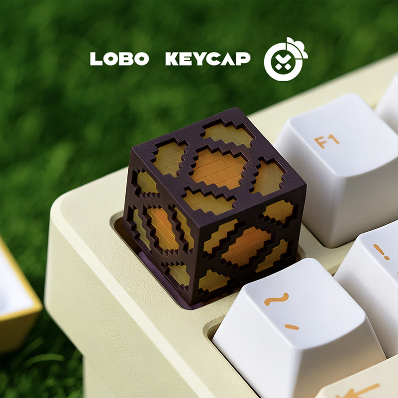 Kreskówkowe Kwadratowe Minecra – Resin Craft Minecraft recenzja i cena