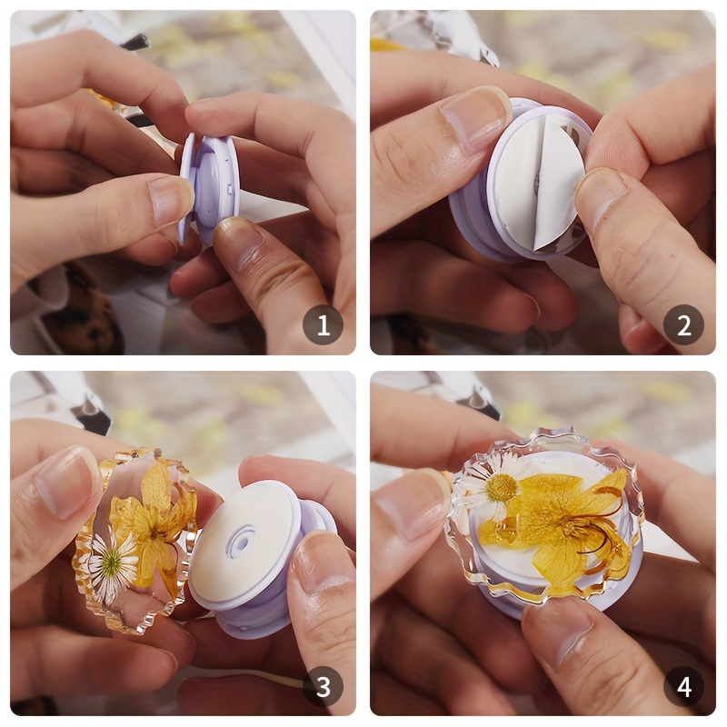 11 szt., Nieregularne formy do – Coaster Mold Round recenzja i cena
