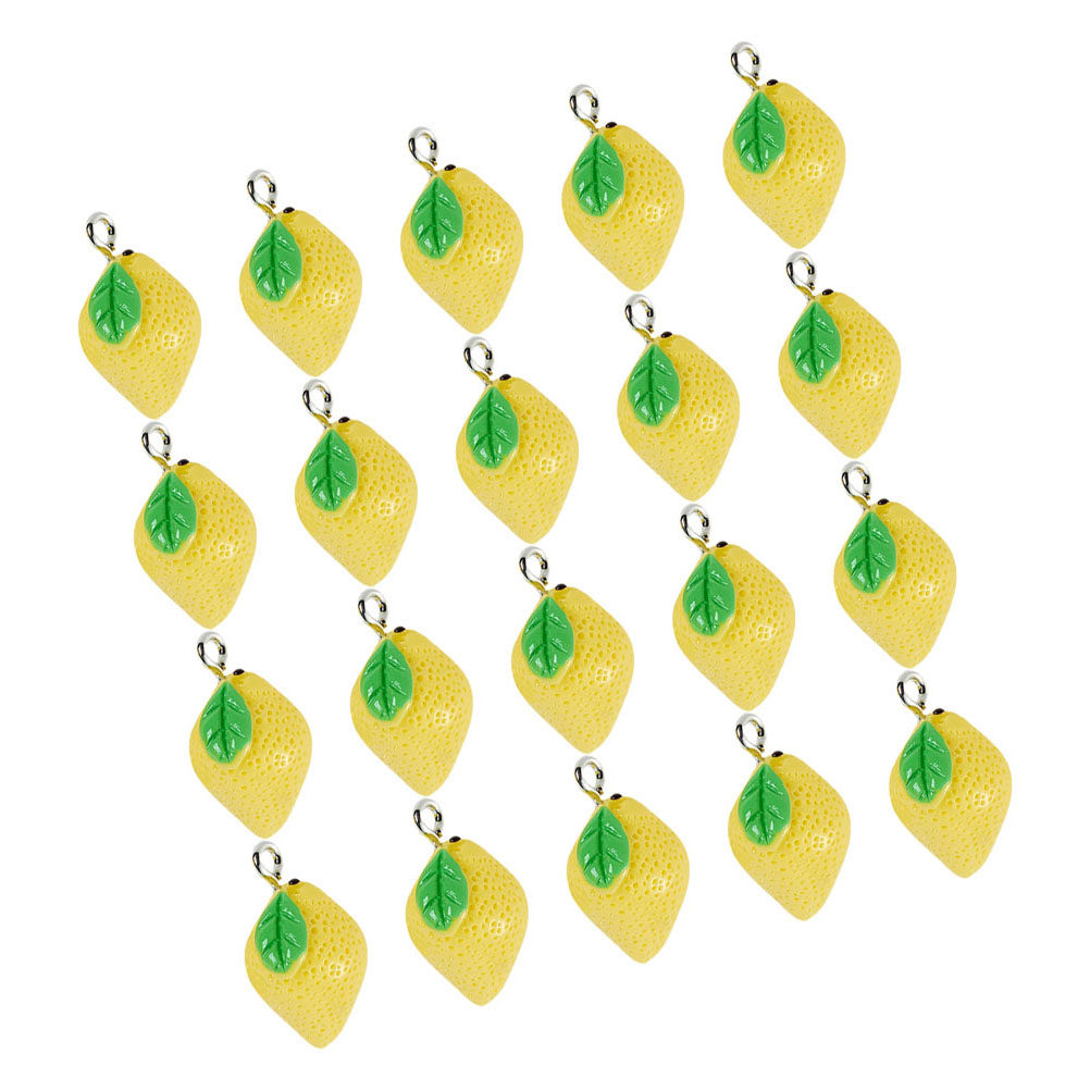 20 szt. Zawieszki z żywicy w k – Resin Crafts recenzja i cena
