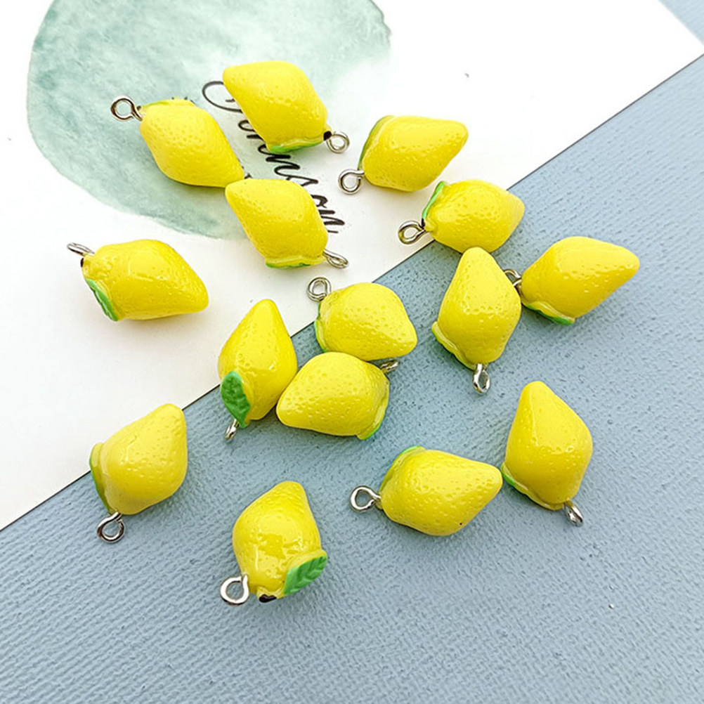 20 szt. Zawieszki z żywicy w k – Resin Crafts recenzja i cena