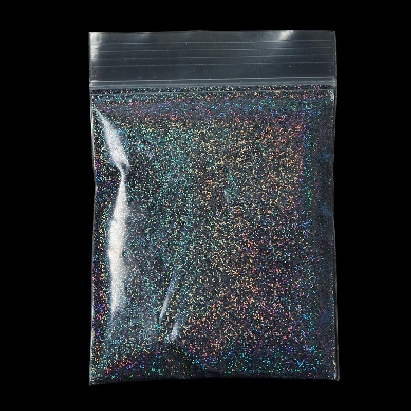 10g holograficzny brokat do wy – Gold Foil Flakes recenzja i cena