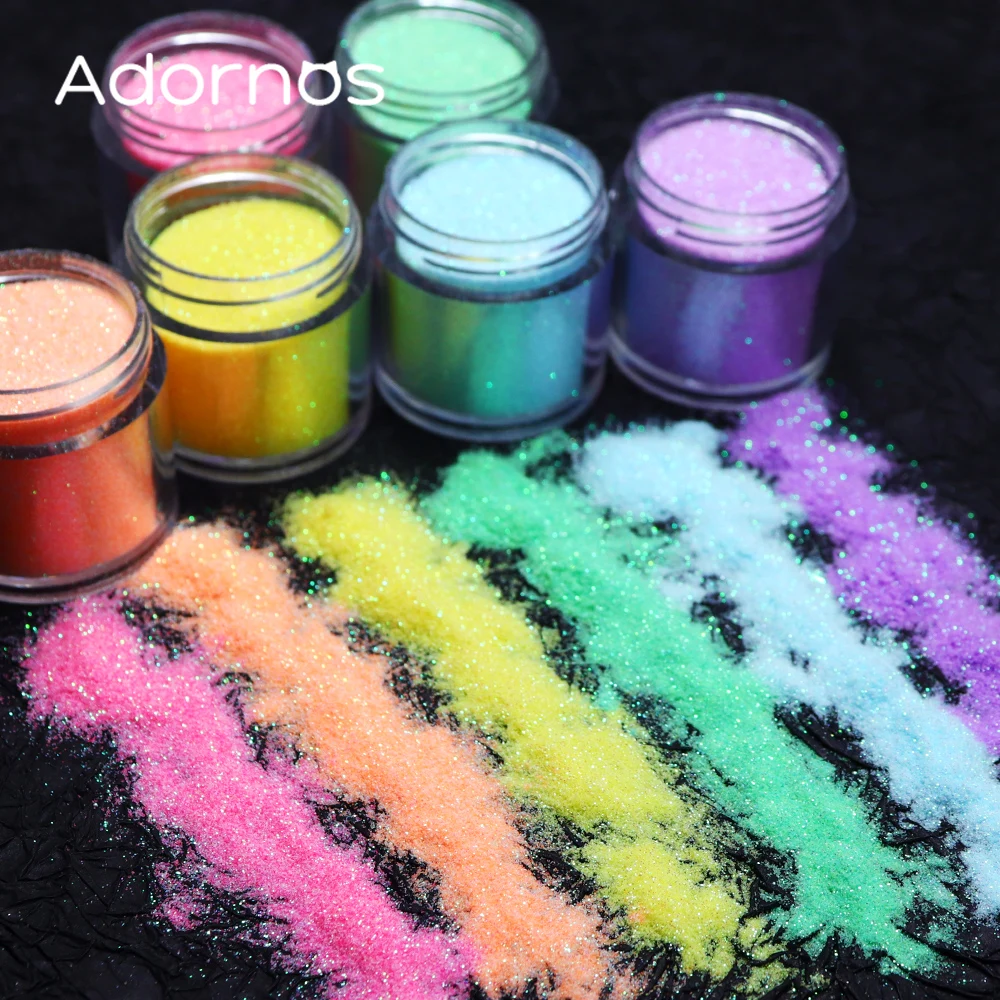 Opalizujący brokat Cukier w pr – Resin Pigment Set recenzja i cena
