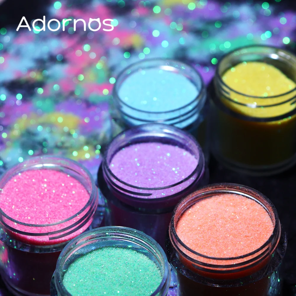 Opalizujący brokat Cukier w pr – Resin Pigment Set recenzja i cena