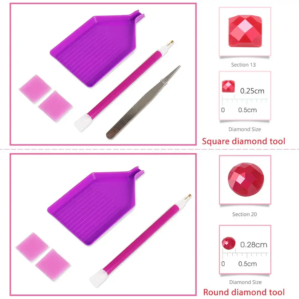 Momoart 5D DIY Mozaika Diament – Resin Craft For Beginners recenzja i cena