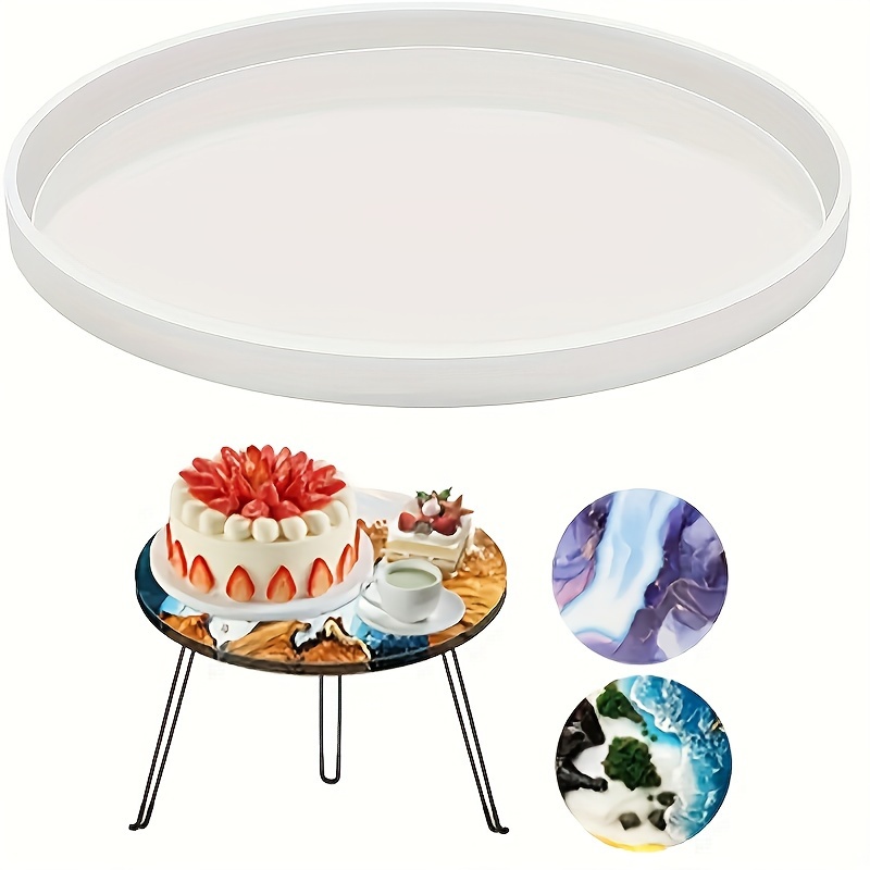 1 14 cali i 20 cali dwie duże  – Silicone Mold Tray recenzja i cena