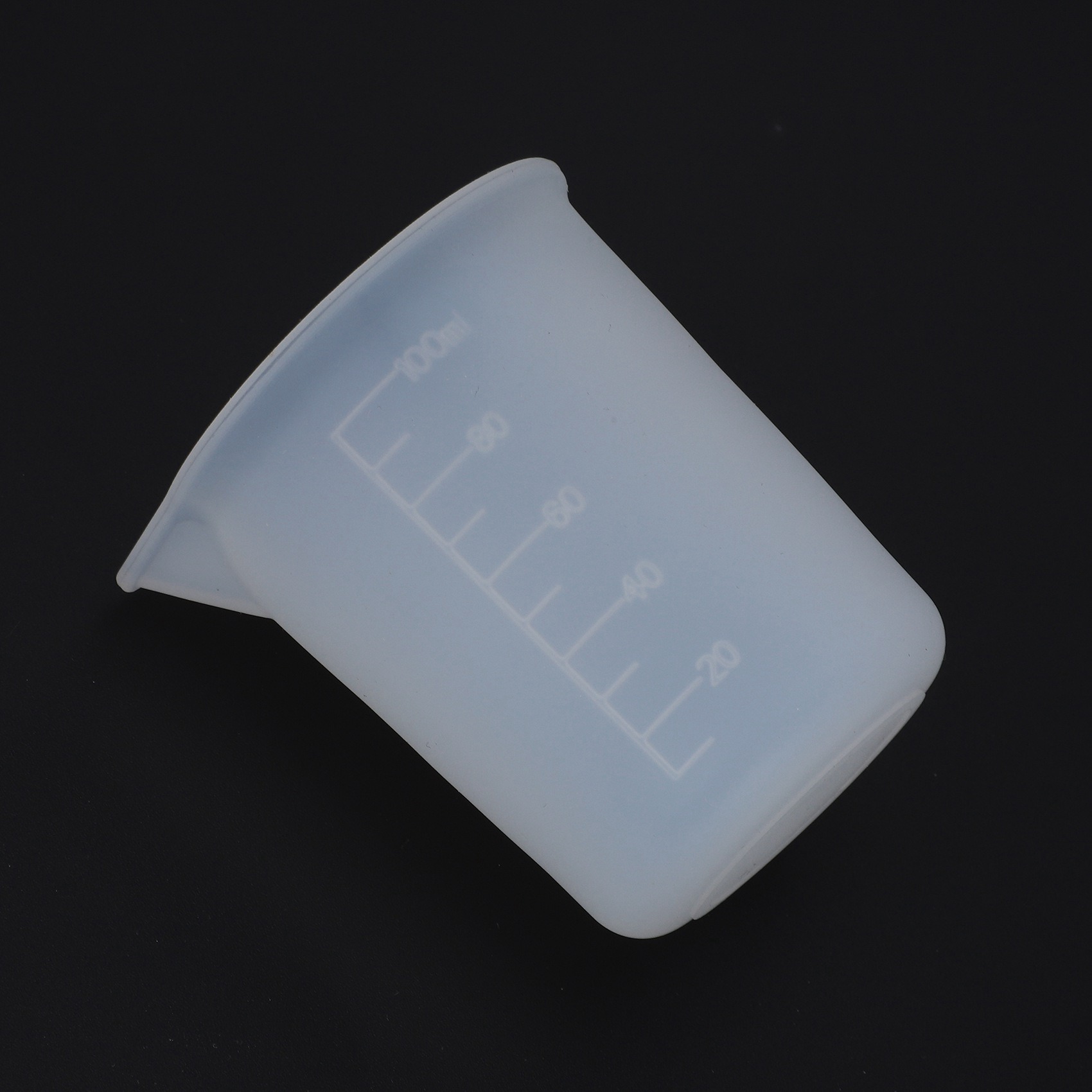 HLZS-30 szt. Silikonowe kubki  – Mixing Cup Silicone recenzja i cena