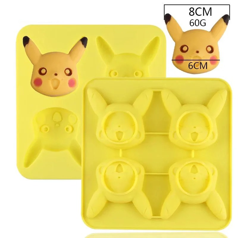 Nowa silikonowa forma do czeko – Silicone Mold Tray recenzja i cena