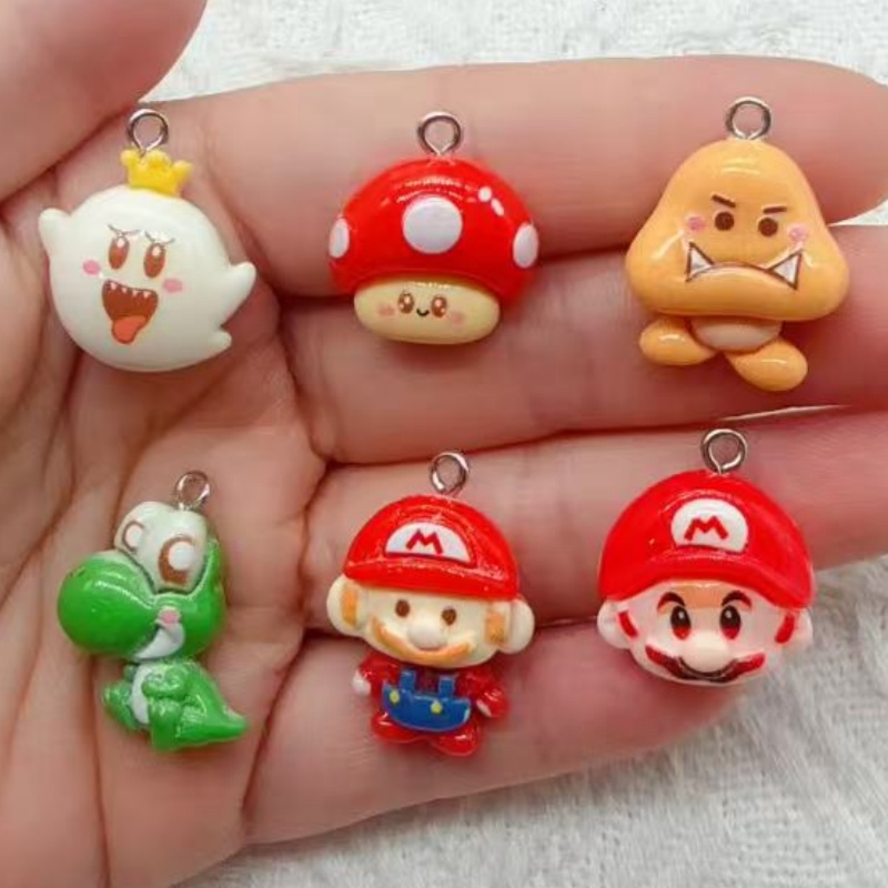 10 szt. żywicznych zawieszek z – Resin Craft Projects recenzja i cena
