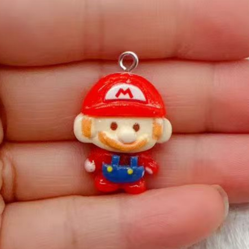 10 szt. żywicznych zawieszek z – Resin Craft Projects recenzja i cena