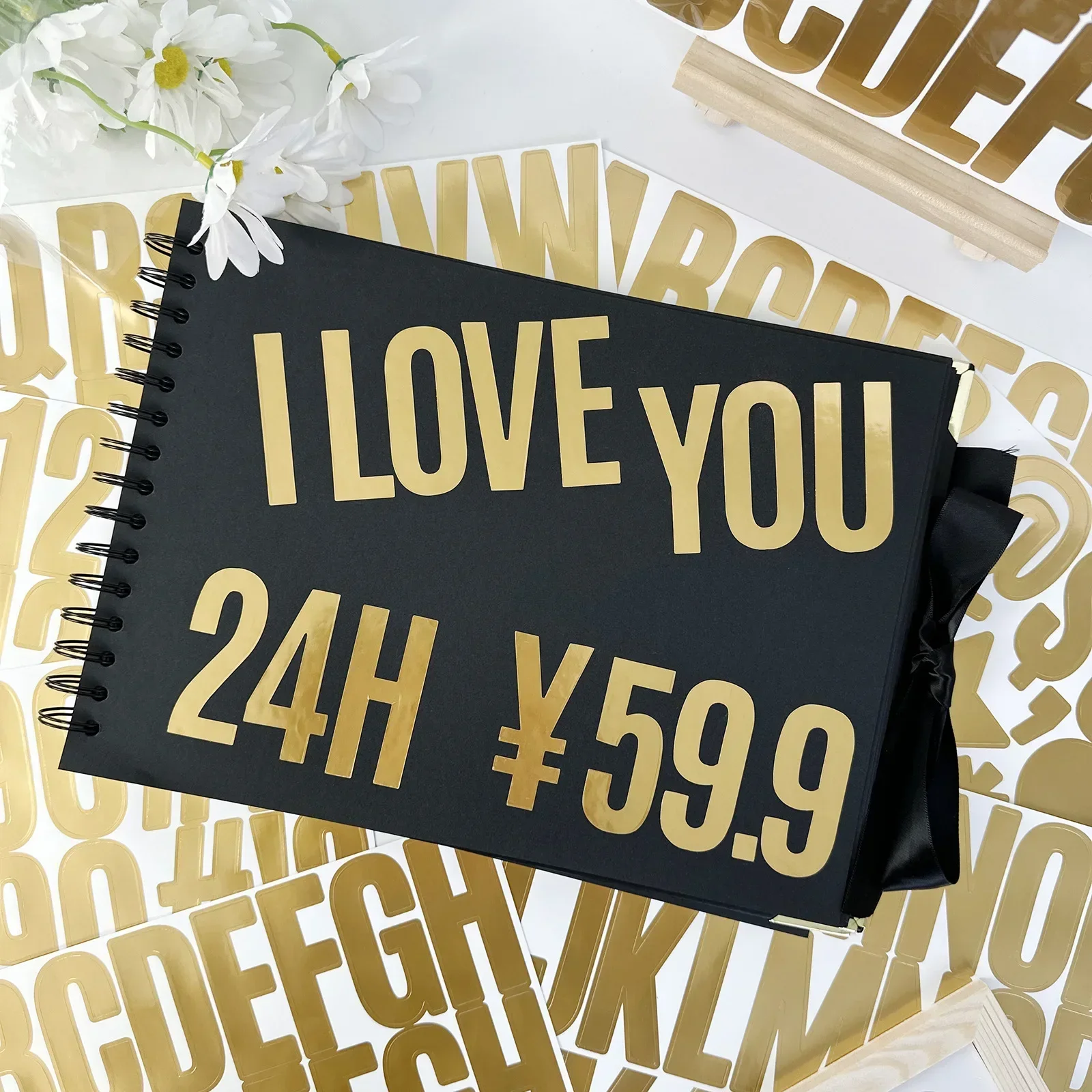 100 sztuk 6 arkuszy złote nakl – Gold Foil Flakes recenzja i cena