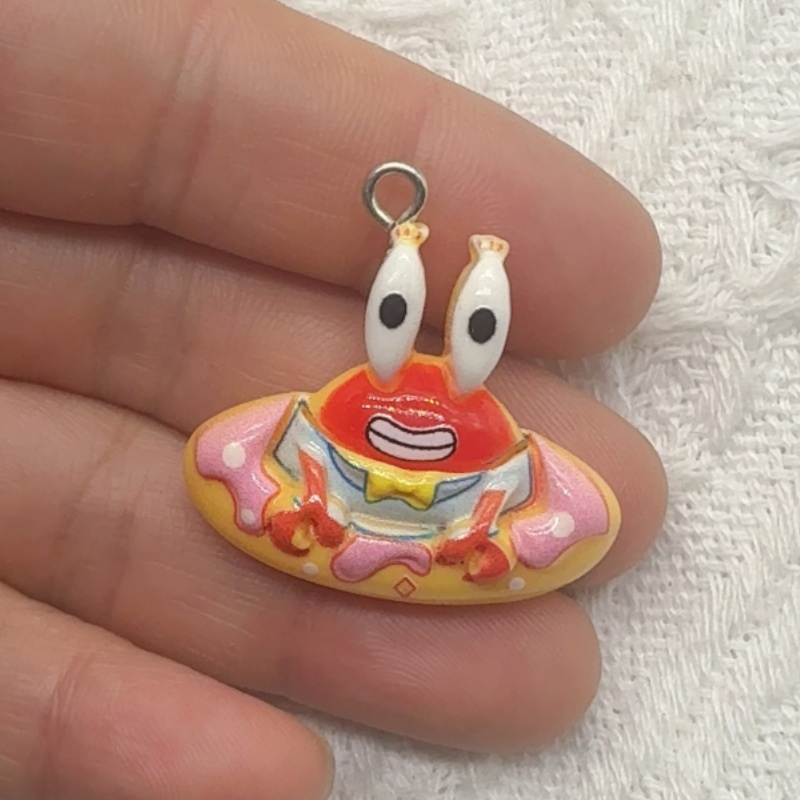 10 szt. zawieszek z żywicy z m – Resin Craft Projects recenzja i cena