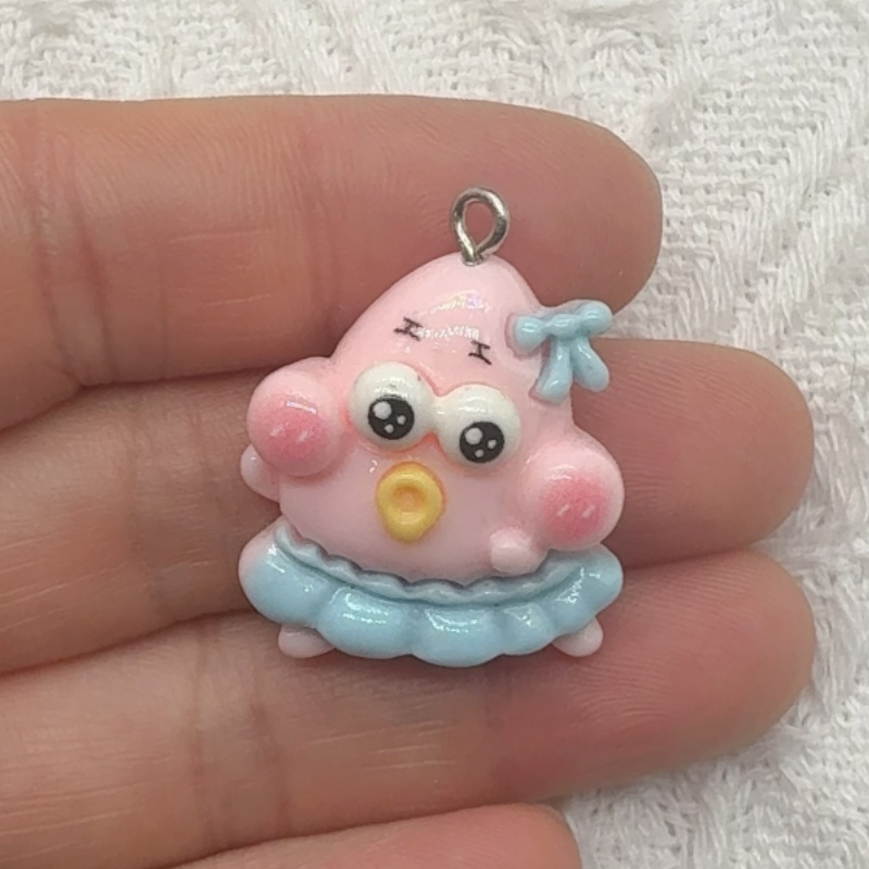 10 szt. zawieszek z żywicy z m – Resin Craft Projects recenzja i cena