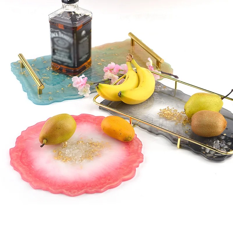 Forma Silikonowa do Żywicy Epo – Silicone Mold Tray recenzja i cena