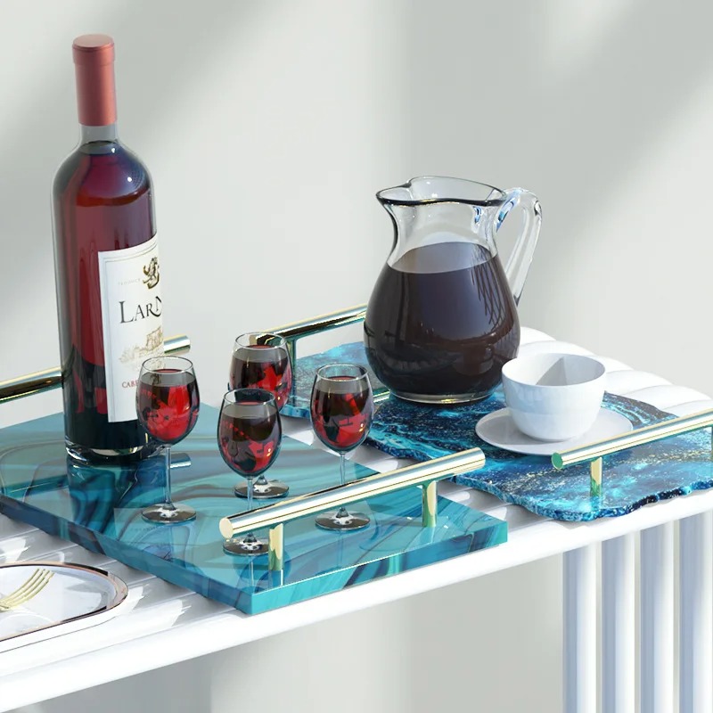 Forma Silikonowa do Żywicy Epo – Silicone Mold Tray recenzja i cena