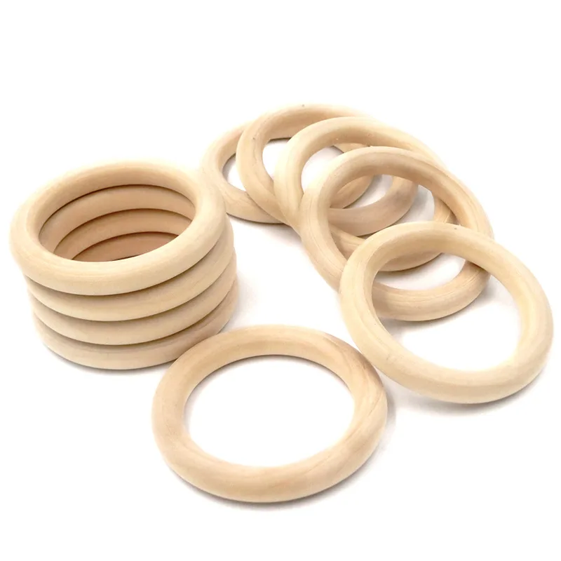 Drewniane pierścienie drewnian – Wood Ring Blank recenzja i cena