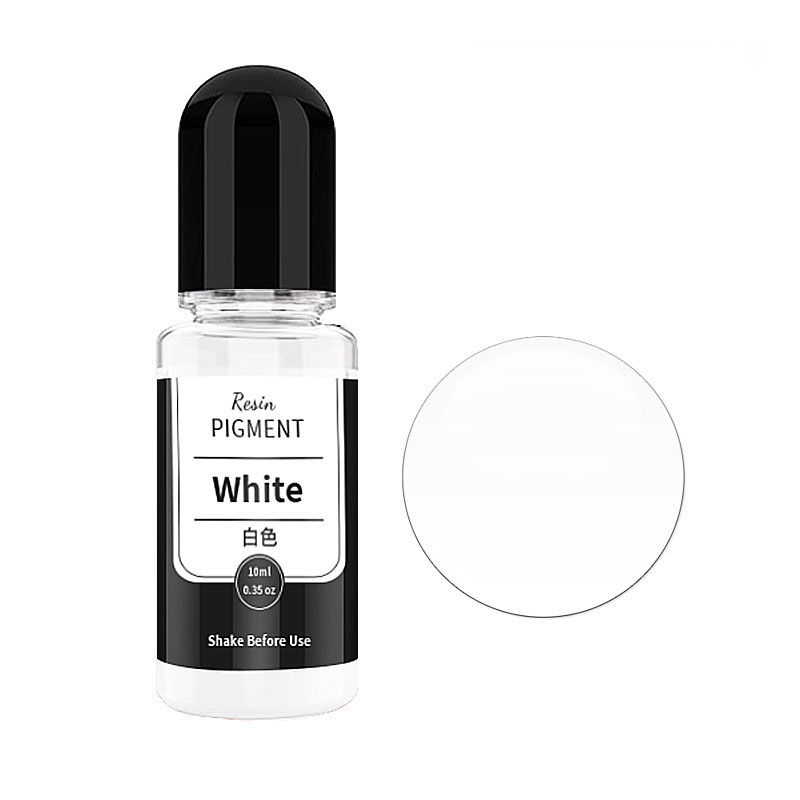 24 Kolory 10ml/Butelka Pigment – Resin Dye Alcohol recenzja i cena