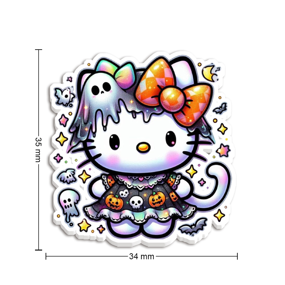 10 sztuk/partia Sanr Halloween – Resin Craft Material recenzja i cena