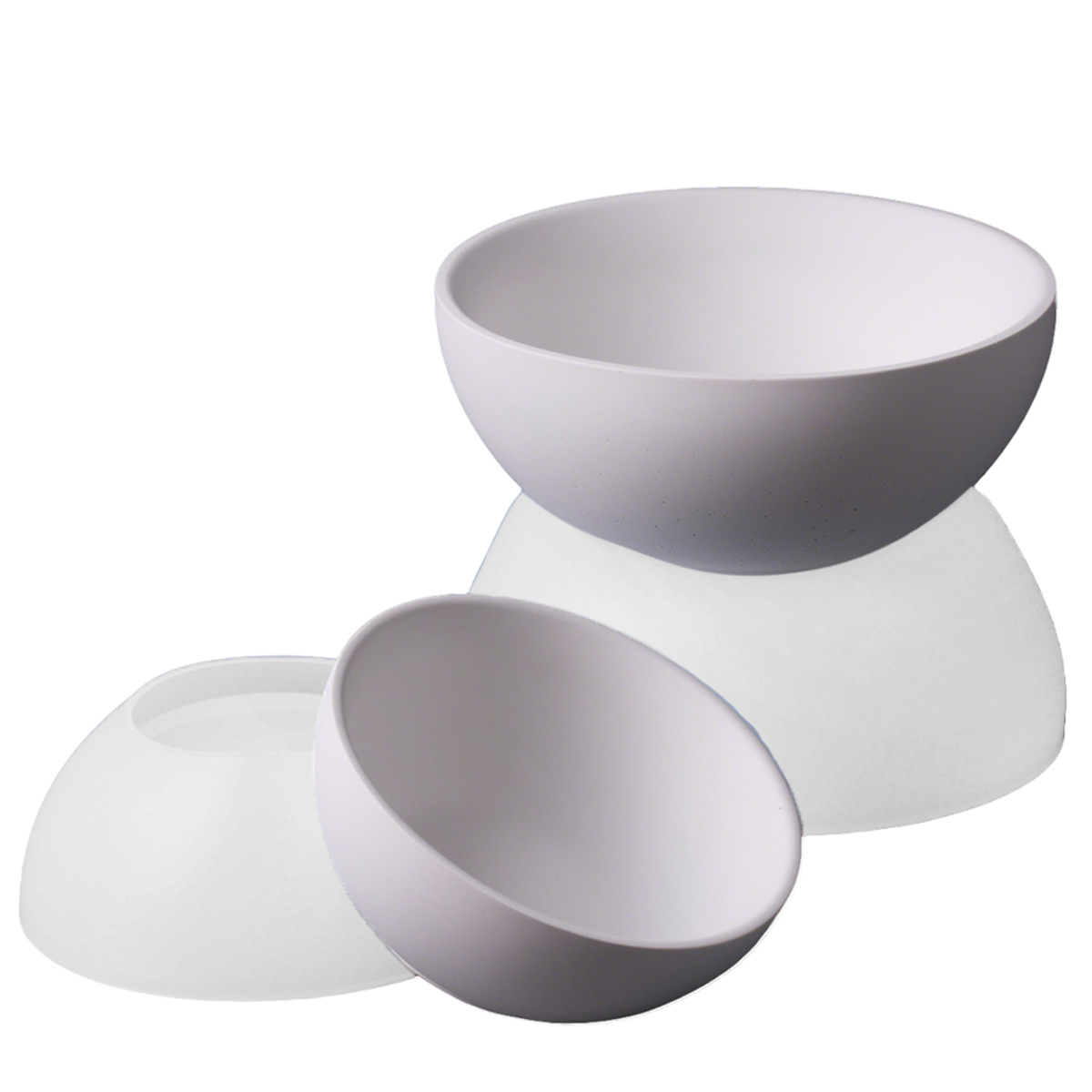 Forma Silikonowa do Półmisek B – Coaster Mold Round recenzja i cena
