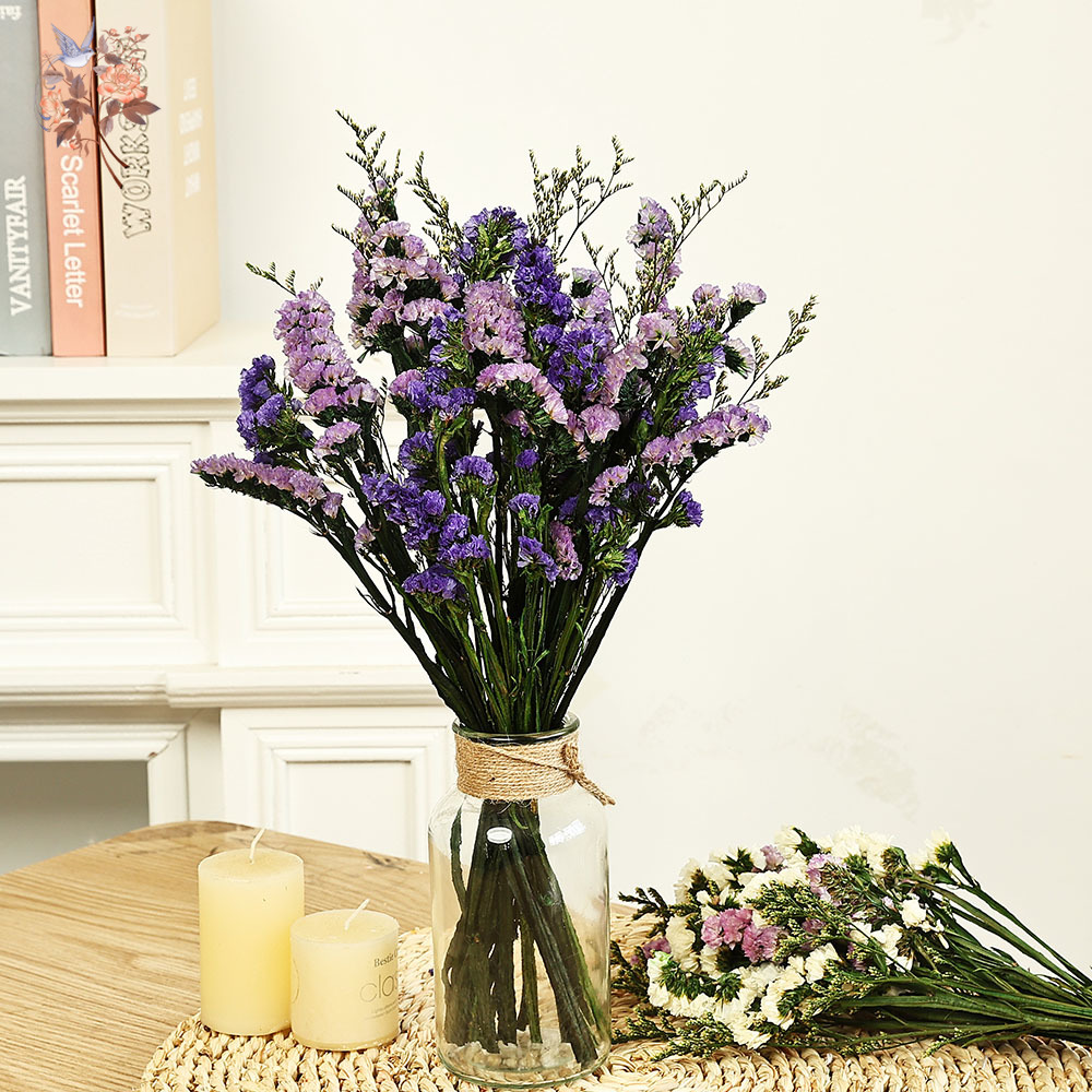 100g Naturalny Bukiet Kwiatów  – Dried Flower Bulk recenzja i cena