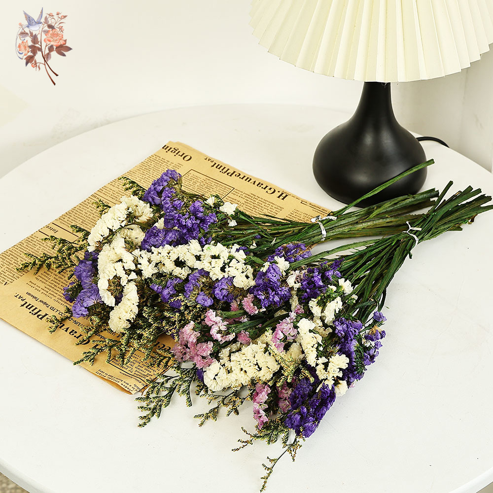 100g Naturalny Bukiet Kwiatów  – Dried Flower Bulk recenzja i cena