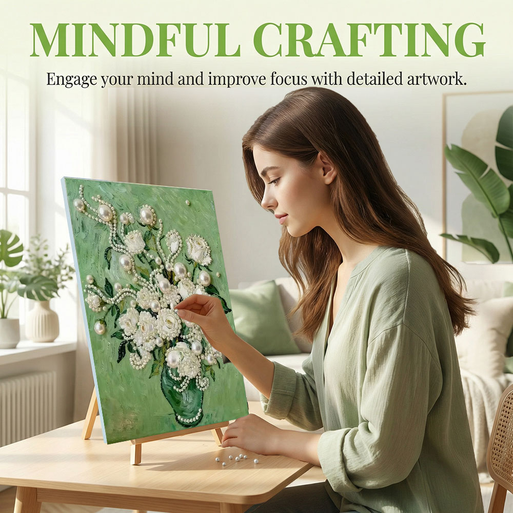 Zestawy do malowania perłami H – Resin Craft For Beginners recenzja i cena