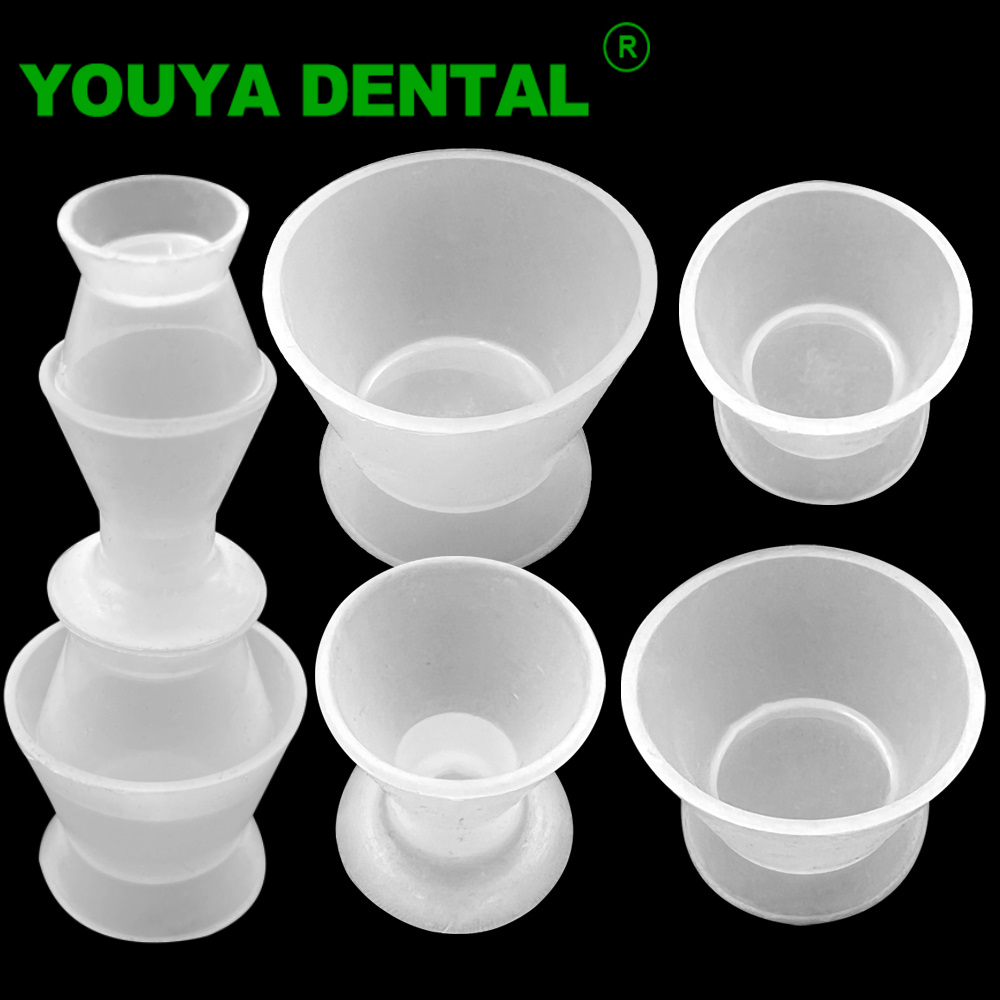 4 sztuk/zestaw Dental miska do – Mixing Cup Silicone recenzja i cena