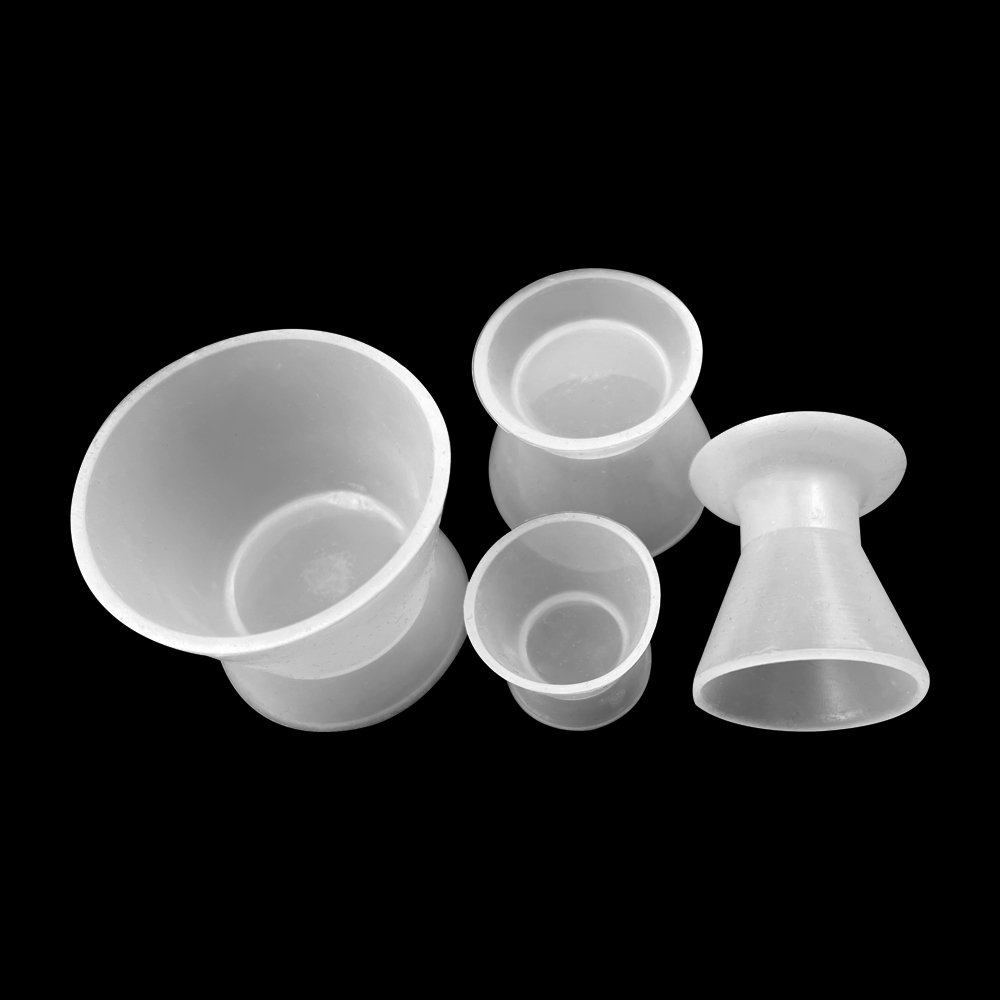 4 sztuk/zestaw Dental miska do – Mixing Cup Silicone recenzja i cena