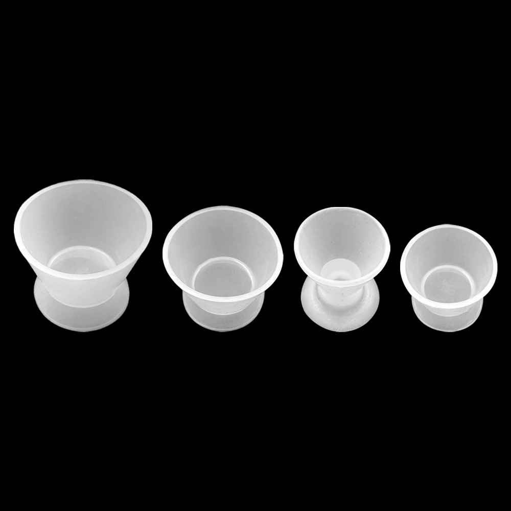 4 sztuk/zestaw Dental miska do – Mixing Cup Silicone recenzja i cena