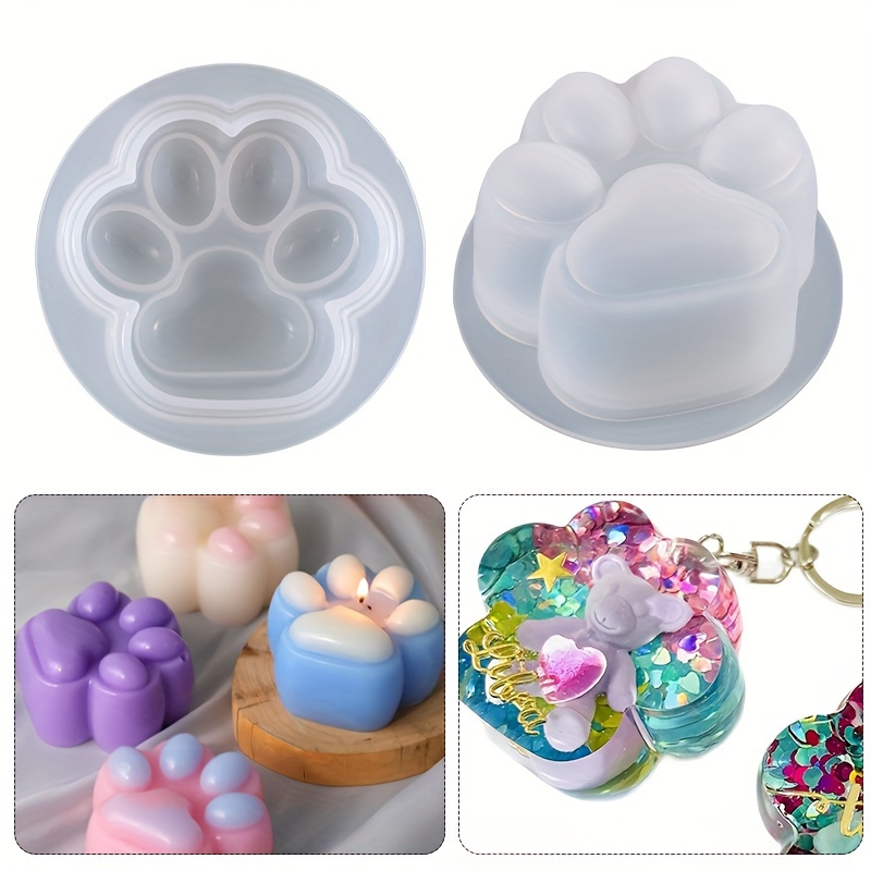 1 Duża silikonowa forma do świ – Resin Craft Ideas recenzja i cena