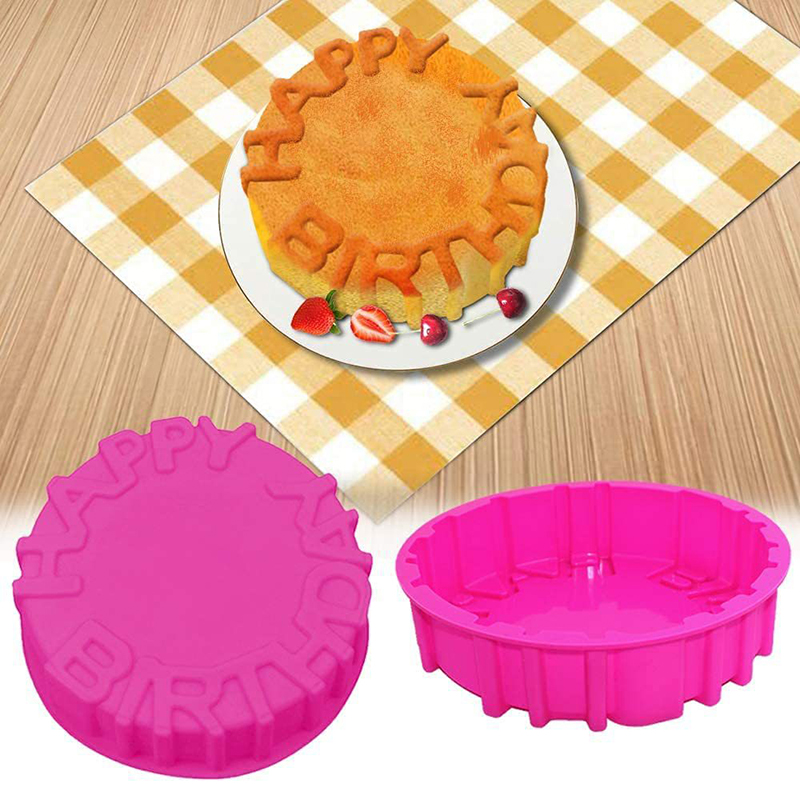 Forma do pieczenia okrągła sil – Coaster Mold Round recenzja i cena